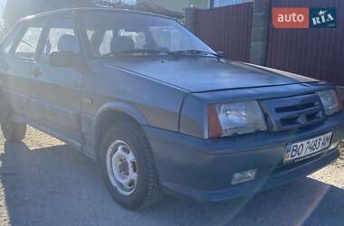 Хетчбек ВАЗ / Lada 2109 1992 в Тернополі