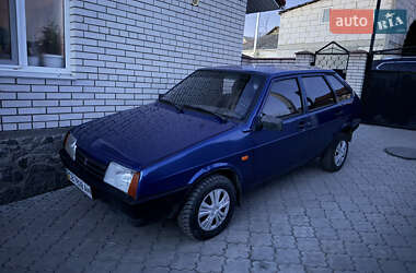 Хэтчбек ВАЗ 2109 2008 в Умани