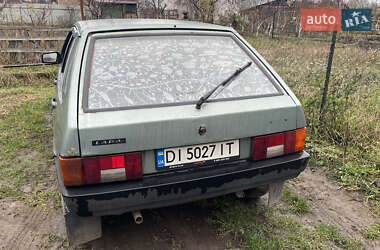 Хетчбек ВАЗ / Lada 2109 2008 в Бердичеві