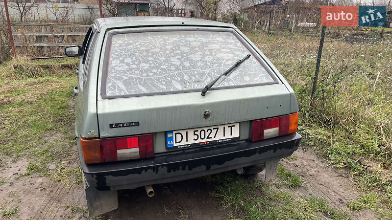 Хетчбек ВАЗ / Lada 2109 2008 в Бердичеві
