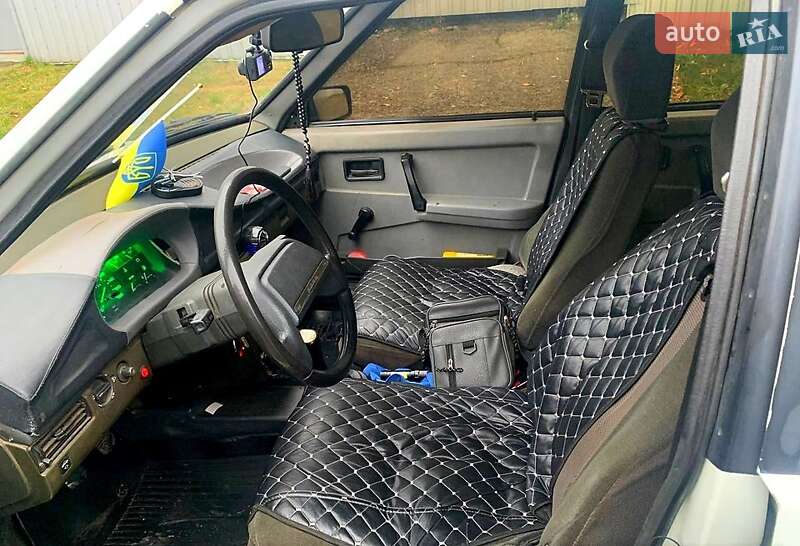 Хетчбек ВАЗ / Lada 2109 1991 в Полтаві