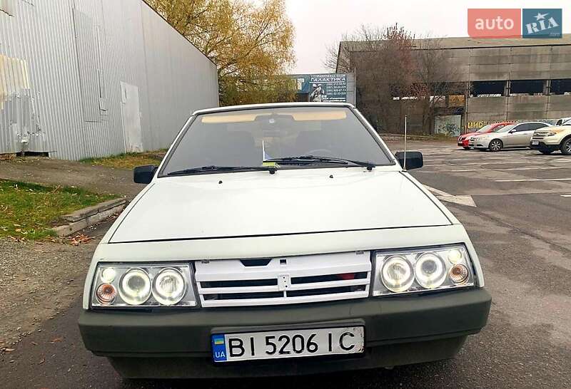 Хетчбек ВАЗ / Lada 2109 1991 в Полтаві