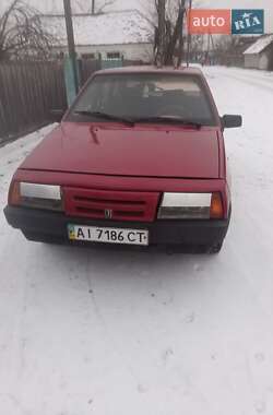 Хетчбек ВАЗ / Lada 2109 1991 в Борисполі