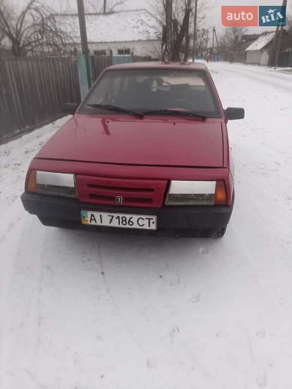 ВАЗ / Lada 2109 1991