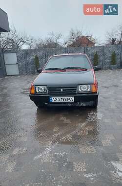 Хетчбек ВАЗ 2109 1991 в Високому