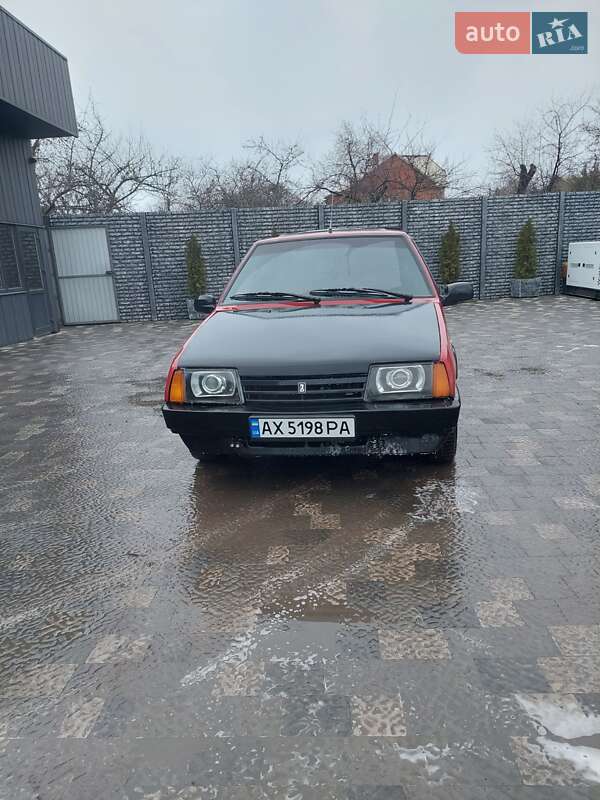 ВАЗ / Lada 2109 1991