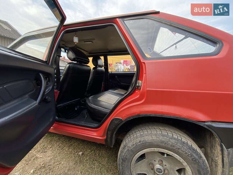 Хэтчбек ВАЗ / Lada 2109 1993 в Судовой Вишне