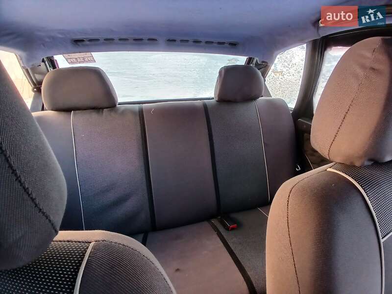 Хетчбек ВАЗ / Lada 2109 1989 в Бібрці