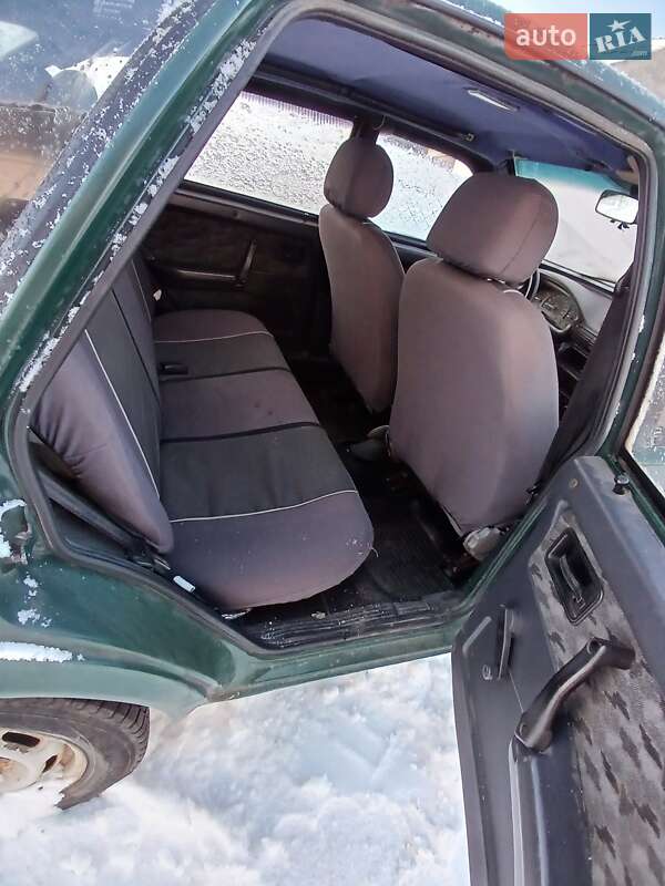 Хетчбек ВАЗ / Lada 2109 1989 в Бібрці