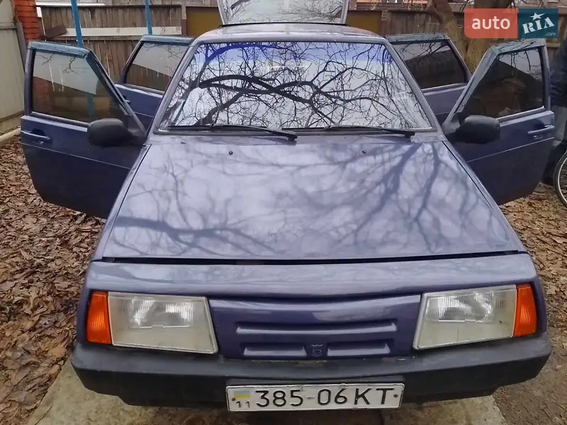 ВАЗ / Lada 2109