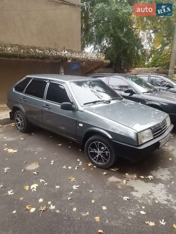 ВАЗ / Lada 2109 2004 ВАЗ / Lada 2109 2004