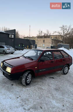 Хэтчбек ВАЗ 2109 1992 в Кривом Роге