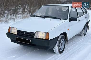 Хетчбек ВАЗ 2109 2006 в Богодухіву