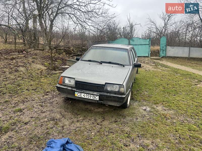 ВАЗ / Lada 2109 1992