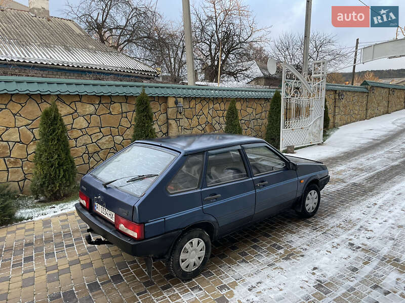 Хетчбек ВАЗ / Lada 2109 2005 в Могилів-Подільському фото 5 Хетчбек ВАЗ / Lada 2109 2005 в Могилів-Подільському