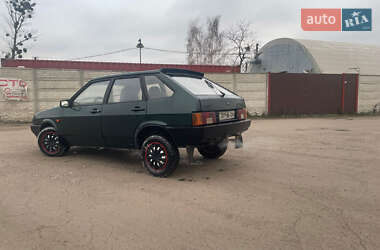 Хэтчбек ВАЗ 2109 1996 в Харькове