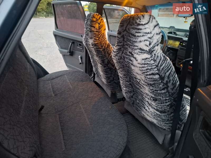 Хэтчбек ВАЗ / Lada 2109 2005 в Запорожье