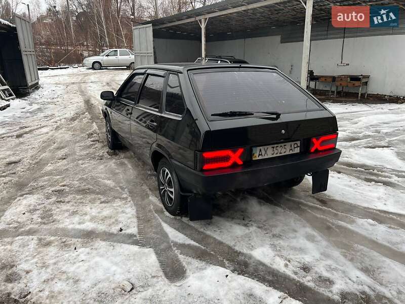 Хетчбек ВАЗ / Lada 2109 2006 в Харкові