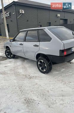 Хэтчбек ВАЗ 2109 1999 в Ивано-Франковске