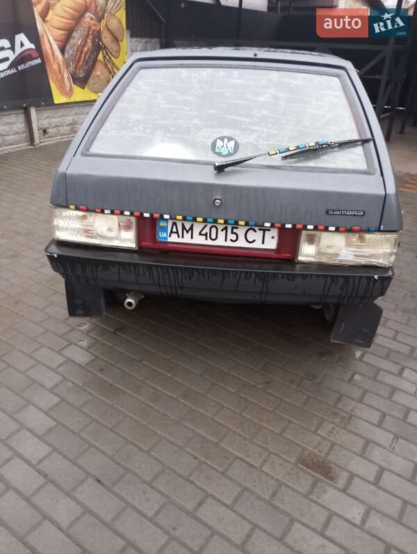 Хетчбек ВАЗ / Lada 2109 2006 в Бердичеві