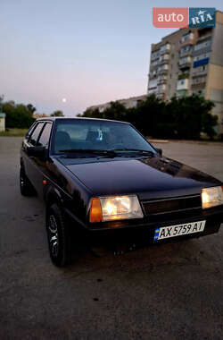 Хэтчбек ВАЗ 2109 2007 в Лозовой