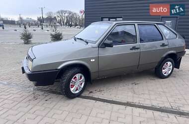 Хэтчбек ВАЗ 2109 2005 в Снятине