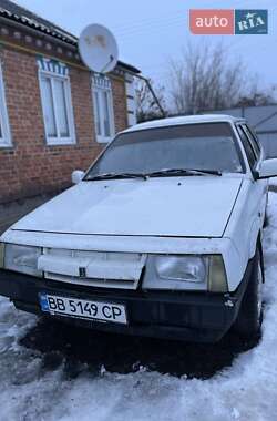 Хэтчбек ВАЗ 2109 1988 в Богодухове