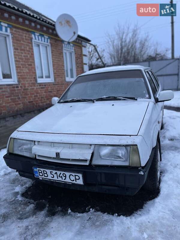 ВАЗ / Lada 2109 1988