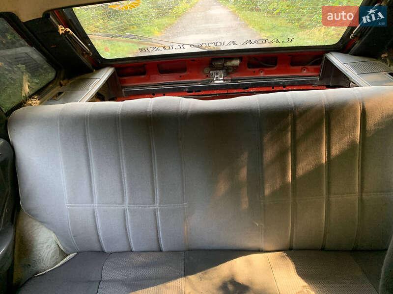 Хэтчбек ВАЗ / Lada 2109 1997 в Белзе