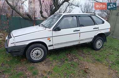 Хэтчбек ВАЗ 2109 1991 в Одессе