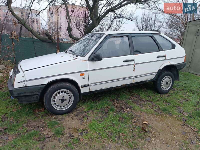 ВАЗ / Lada 2109 1991