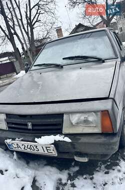Хэтчбек ВАЗ / Lada 2109 1991 в Тальном