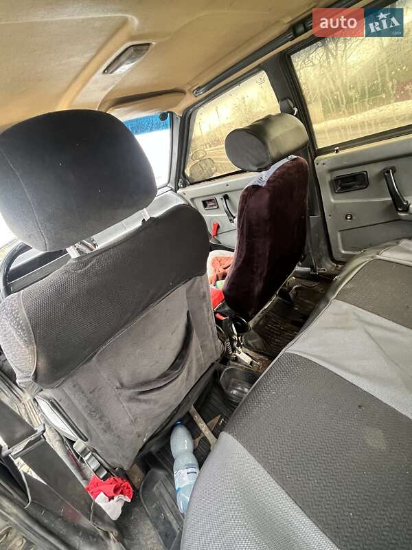 Хэтчбек ВАЗ / Lada 2109 1991 в Тальном