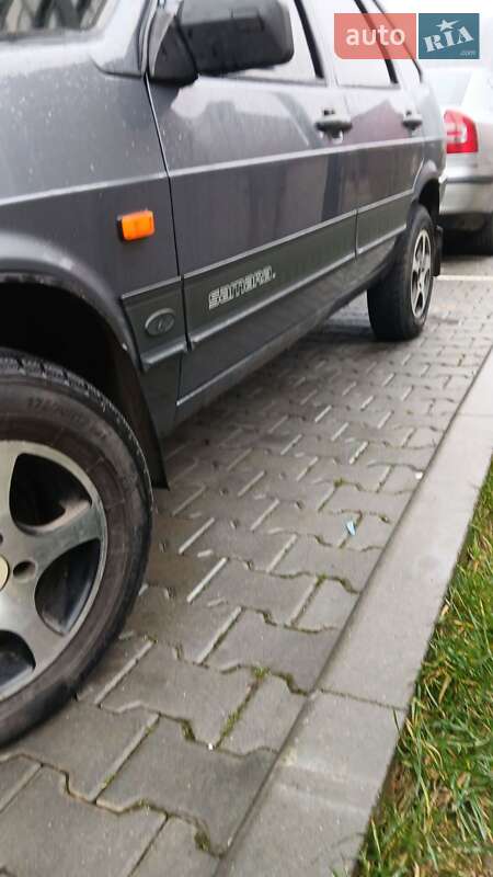 Хетчбек ВАЗ / Lada 2109 2007 в Хмельницькому фото 4 Хетчбек ВАЗ / Lada 2109 2007 в Хмельницькому