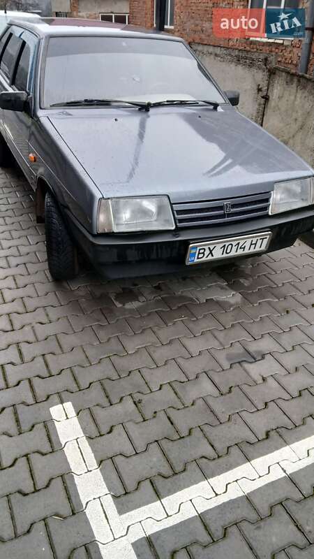 ВАЗ / Lada 2109 2007