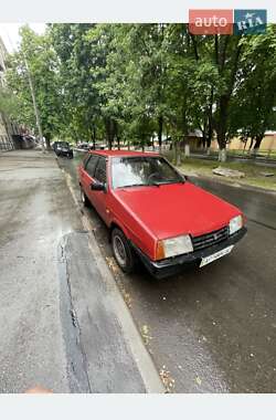 Хэтчбек ВАЗ 2109 1990 в Вольнянске