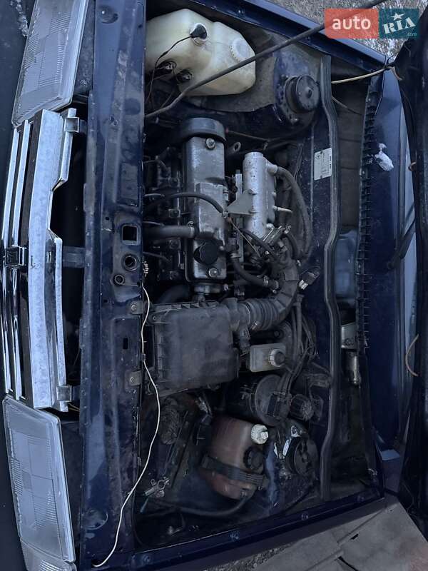 Хэтчбек ВАЗ / Lada 2109 2006 в Калуше