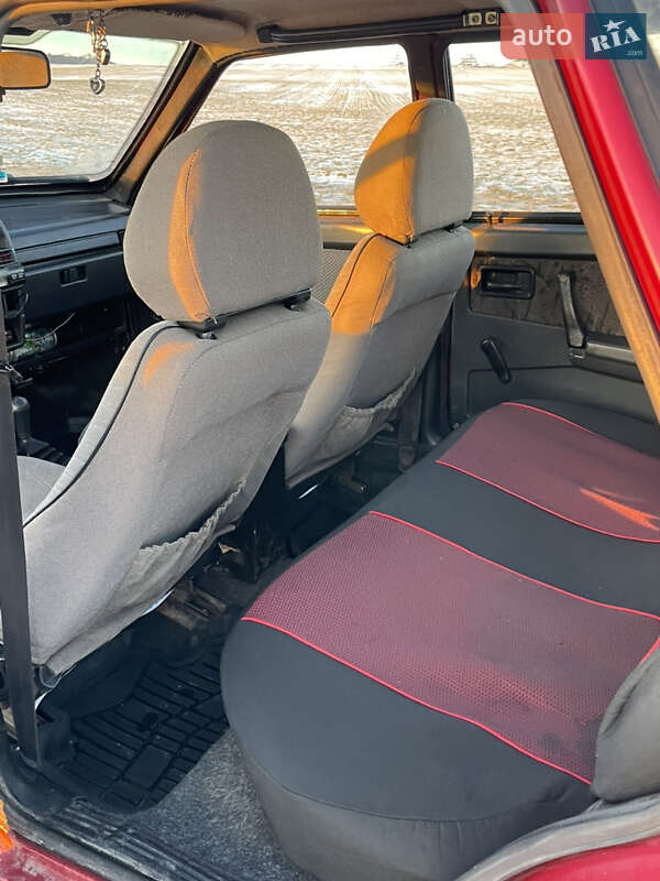 Хэтчбек ВАЗ / Lada 2109 2004 в Луцке фото 12 Хэтчбек ВАЗ / Lada 2109 2004 в Луцке