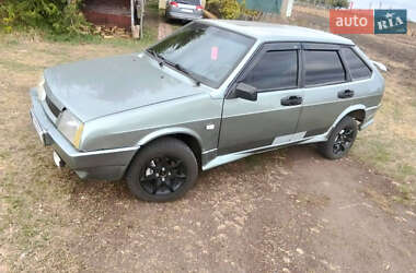 Хэтчбек ВАЗ 2109 1991 в Новомосковске