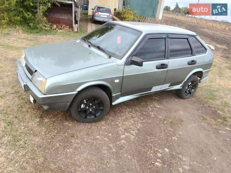 ВАЗ / Lada 2109 1991