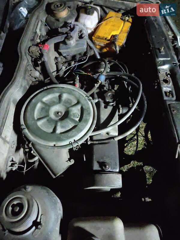 Хэтчбек ВАЗ / Lada 2109 1994 в Львове