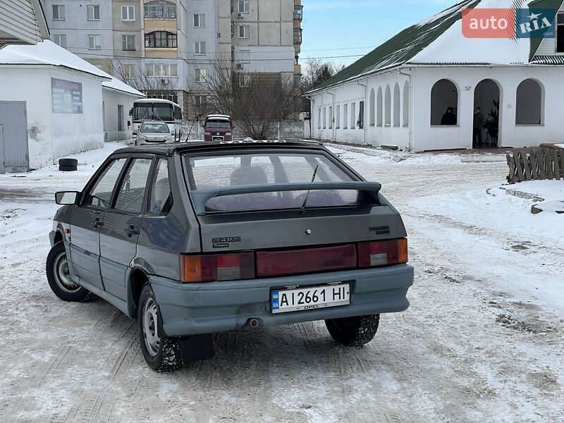 Хэтчбек ВАЗ / Lada 2109 1990 в Василькове фото 6 Хэтчбек ВАЗ / Lada 2109 1990 в Василькове