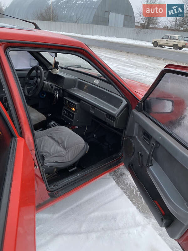 Хэтчбек ВАЗ / Lada 2109 1989 в Калиновке