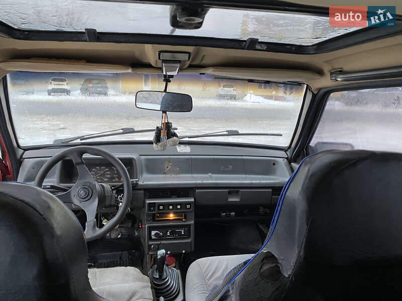 Хэтчбек ВАЗ / Lada 2109 1989 в Калиновке