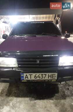 Хетчбек ВАЗ 2109 1998 в Івано-Франківську