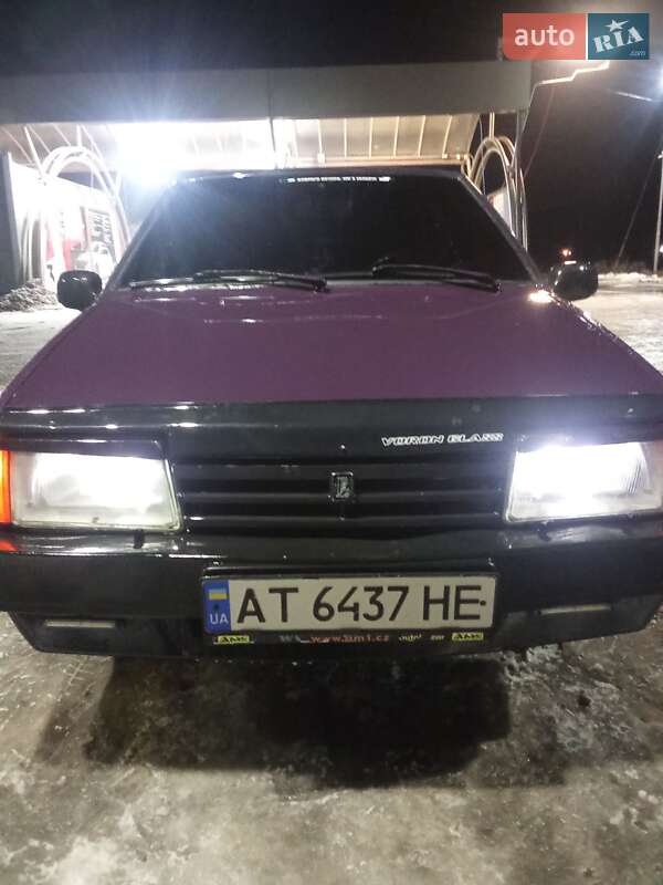 ВАЗ / Lada 2109 1998
