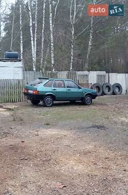 Хэтчбек ВАЗ 2109 2005 в Полонном