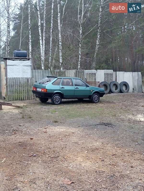 ВАЗ / Lada 2109 2005 ВАЗ / Lada 2109 2005