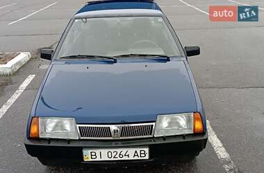 Хэтчбек ВАЗ 2109 2004 в Кременчуге