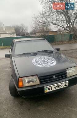 Хетчбек ВАЗ 2109 1990 в Згурівці